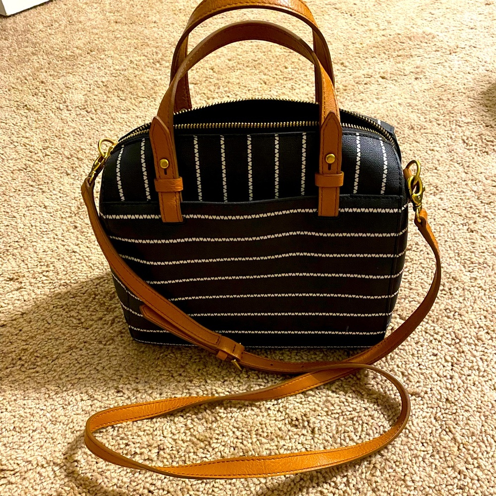 Fossil crossbody